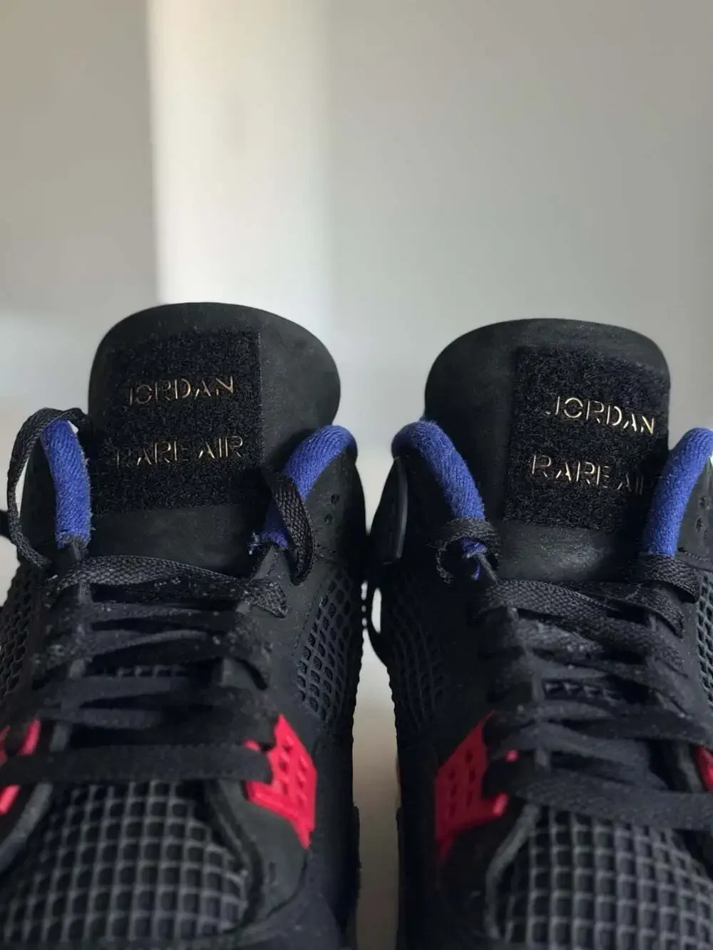 Air Jordan 4 Retro Rare Air Gold Lettering FV5029-003